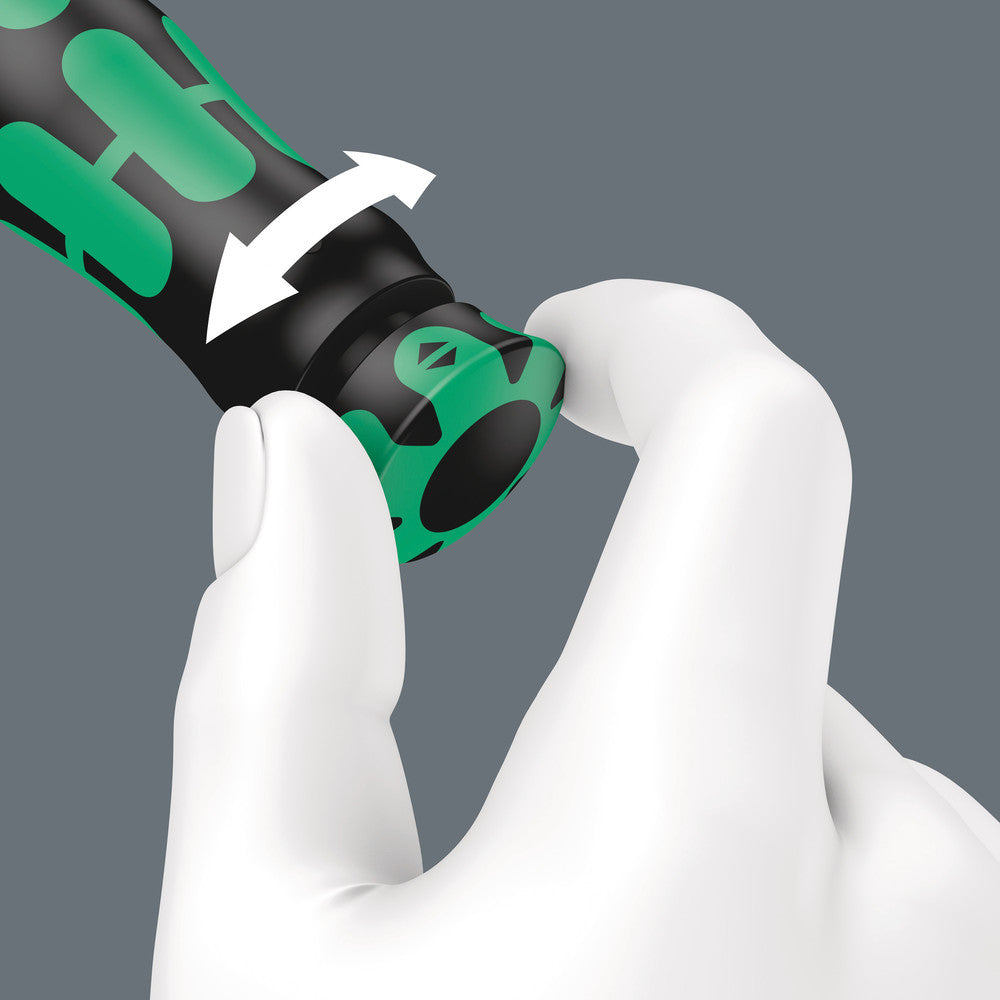 Wera Tools - Click-Torque A 6 Set 1, 2.5-25 Nm
