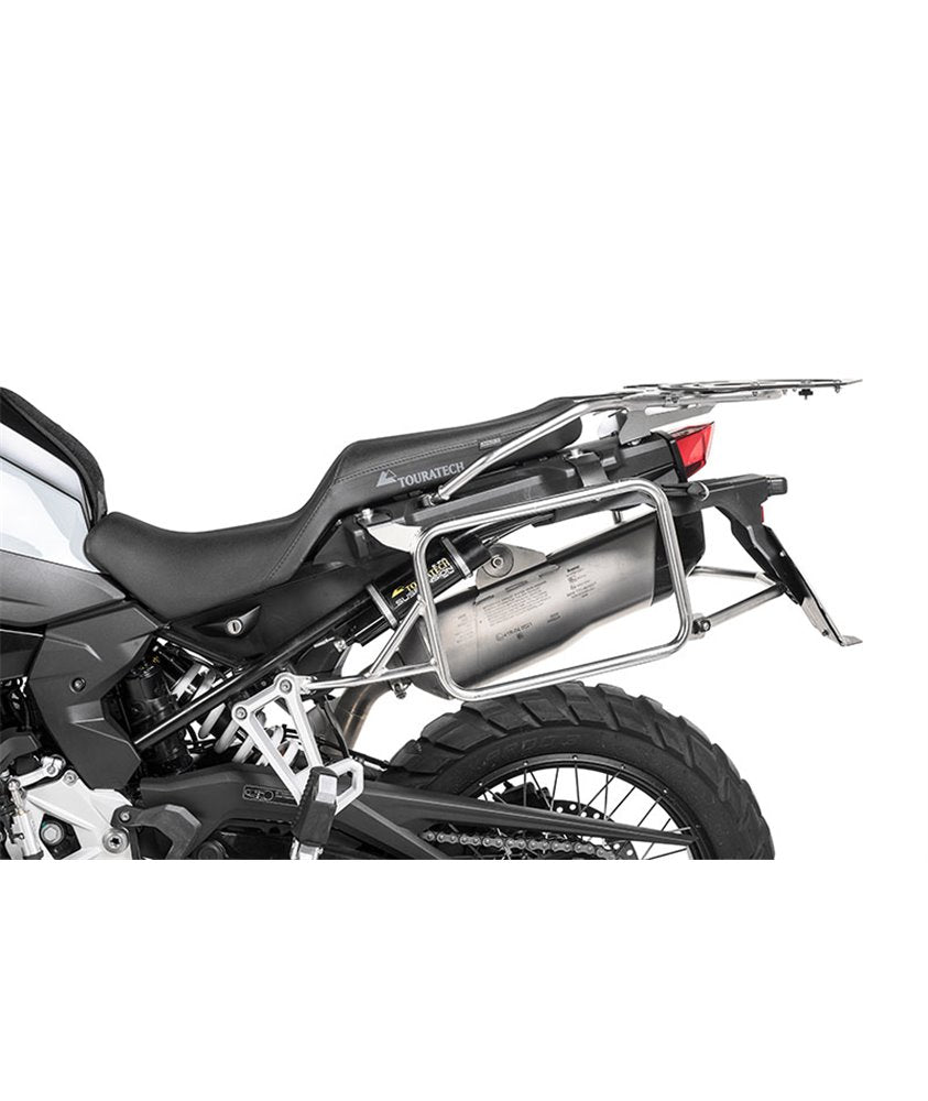 Touratech - Seat Comfort LOW height One-Piece Fresh Touch - BMW F850GS /GSA, F750GS