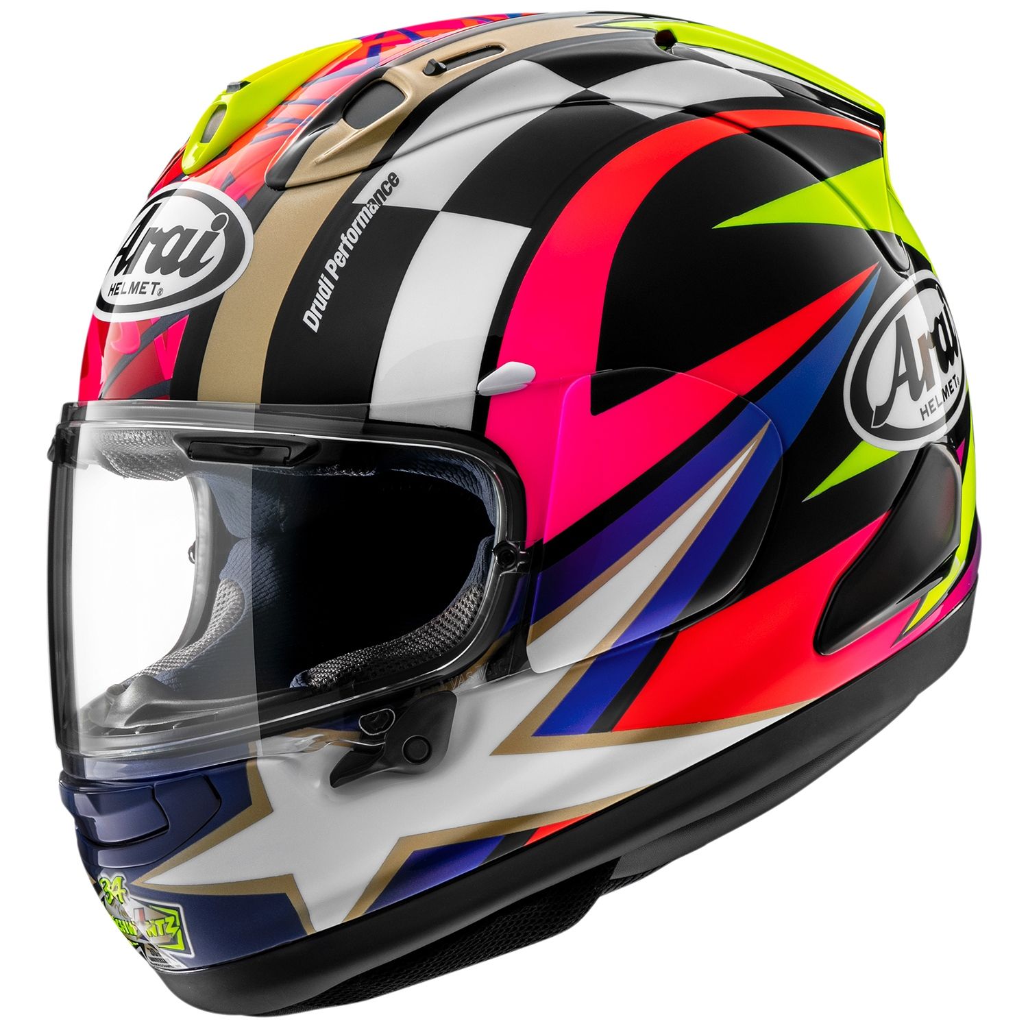 Arai - Corsair-X Full-Face Helmet - Special Designs