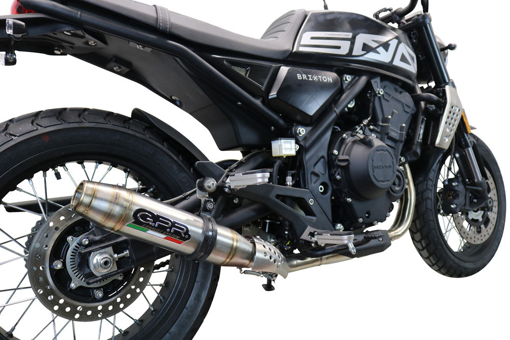 GPR-Exhaust---Deeptone-Inox-Slip-on-for-CroSsfire-500-X-from-2020-to-2021-dB-Killer-Link-Pipe