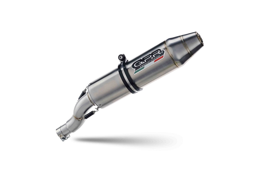 GPR-Exhaust---Deeptone-Atv-Slip-on-for-Kodiak-700-from-2008-to-2014-dB-Killer-Link-Pipe
