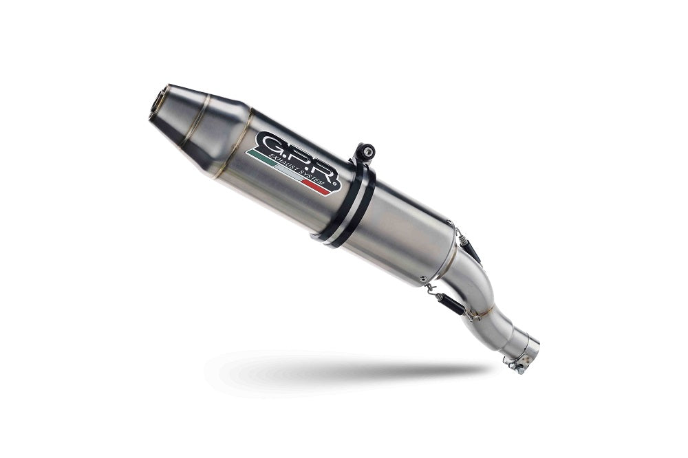 GPR-Exhaust---Deeptone-Atv-Full-Line-for-Trail-Blazer-330-from-2003-to-2008-dB-Killer