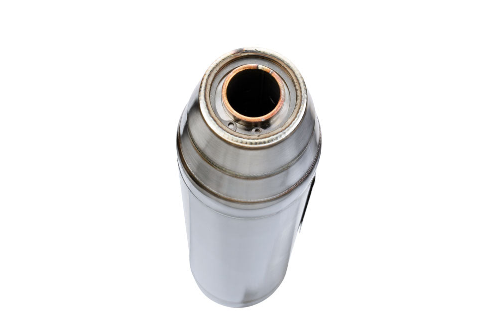 GPR-Exhaust---Deeptone-Inox-Slip-on-for-Svartpilen-401-from-2018-to-2019-dB-Killer-Link-Pipe