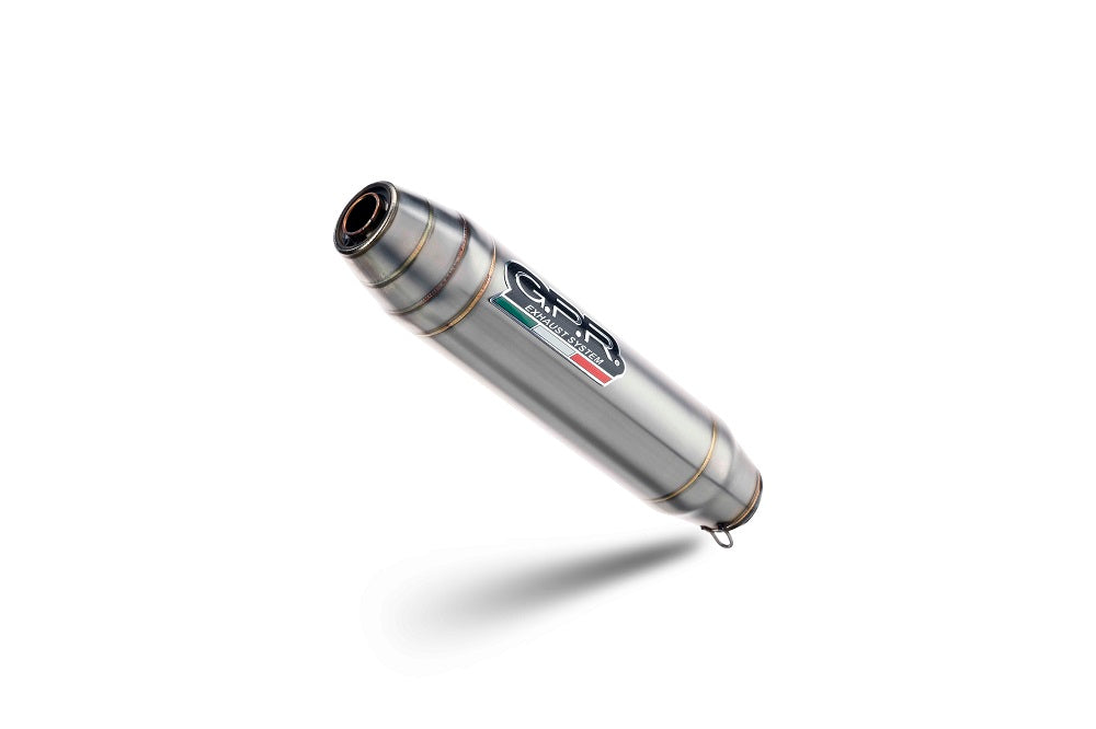 GPR-Exhaust---Deeptone-Inox-Full-Line-for-Sport-Classic-125-Pagani-1948-from-2021-to-2023-dB-Killer-Catalyst