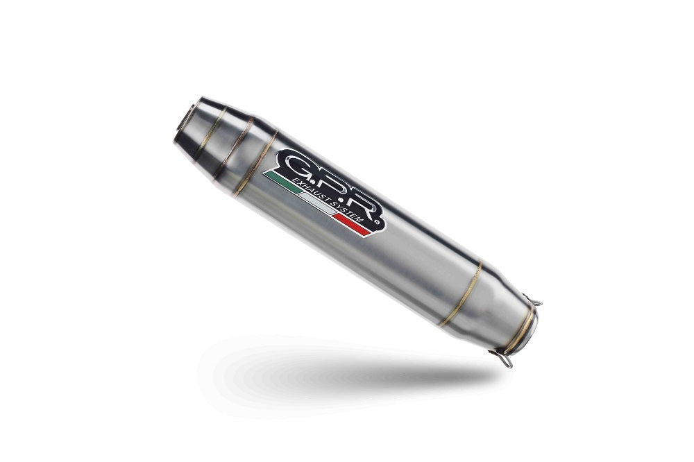 GPR-Exhaust---Deeptone-Inox-Double-Slip-on-for-Freeride-350-4T-from-2012-to-2017-dB-Killer-Link-Pipes