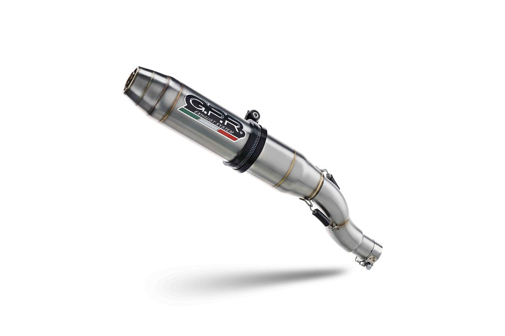 GPR-Exhaust---Deeptone-Inox-Double-Slip-on-for-Freeride-350-4T-from-2012-to-2017-dB-Killer-Link-Pipes