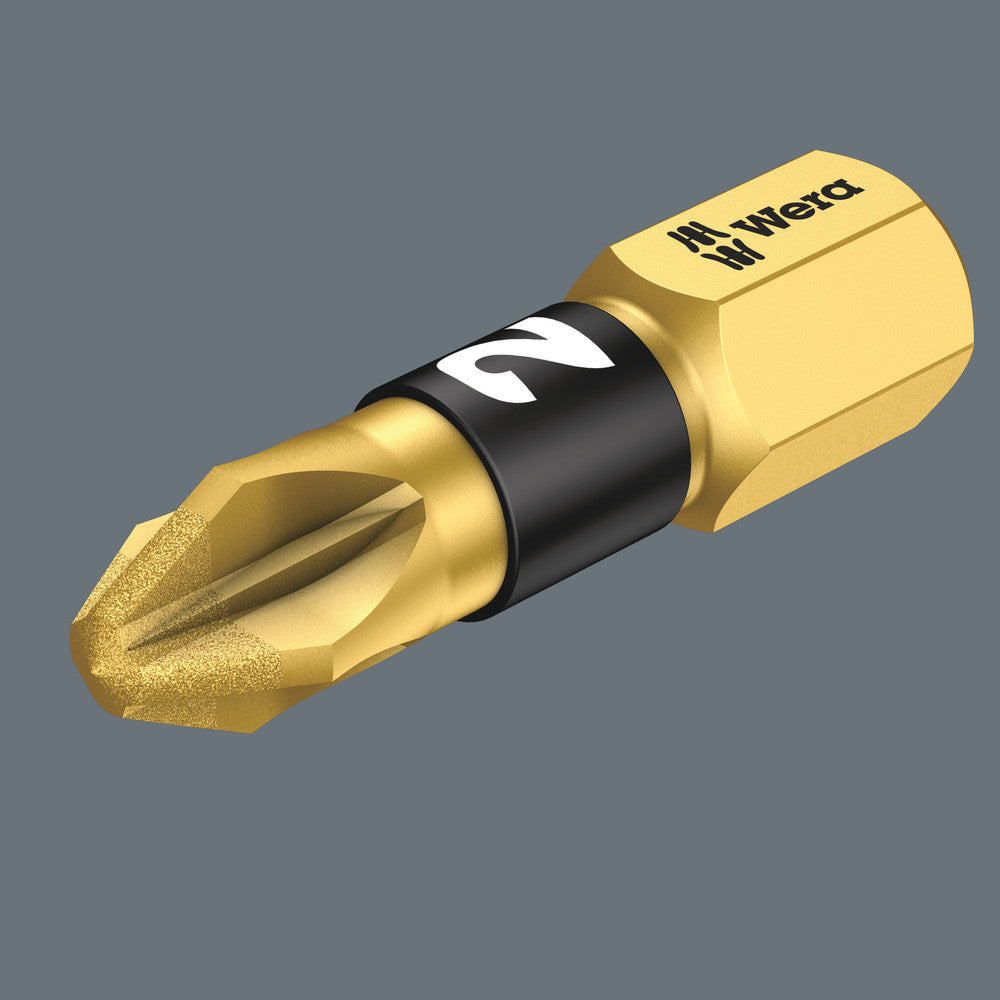 Wera Tools - Bit-Check 7 PZ Diamond 1