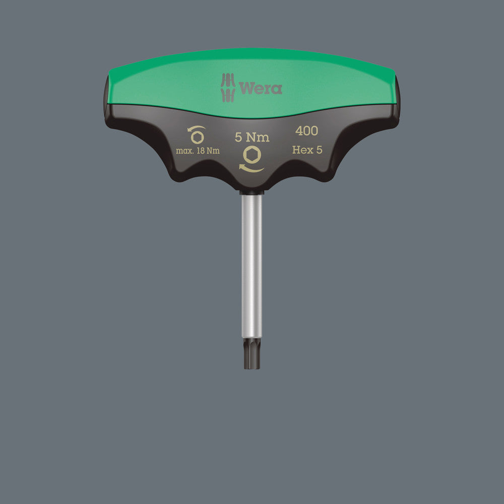 Wera Tools - 400 Hex Torque-Indicator