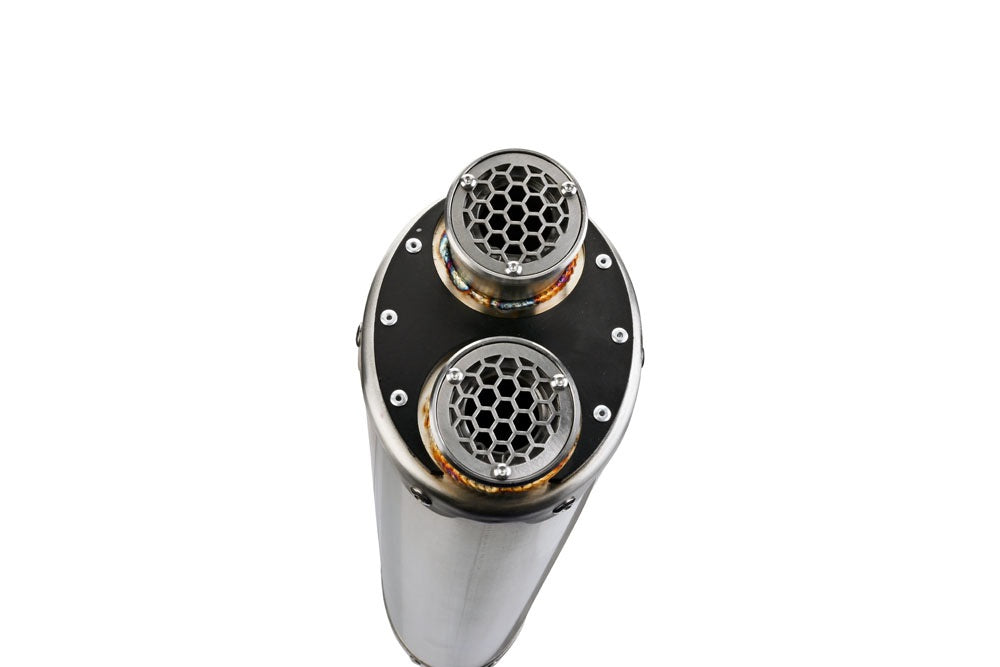 GPR-Exhaust---Dual-Inox-Slip-on-for-Tuareg-660-from-2021-to-2024-dB-Killer-Link-Pipe