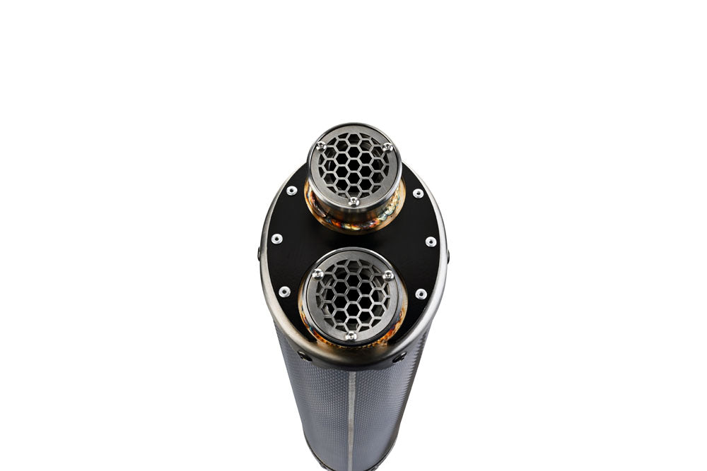 GPR-Exhaust---Dual-Poppy-Slip-on-for-SMT-890-from-2025-to-2026-dB-Killer-Link-Pipe