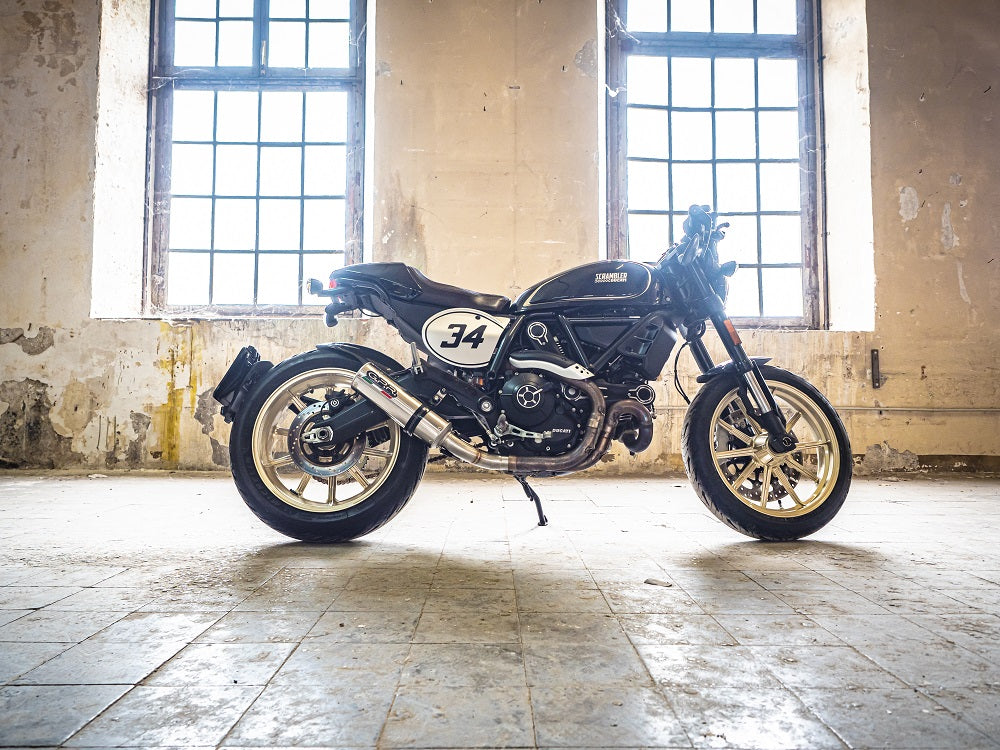 GPR-Exhaust---M3-Inox-Slip-on-for-Scrambler-800-from-2015-to-2016-dB-Killer-Link-Pipe-Catalyst