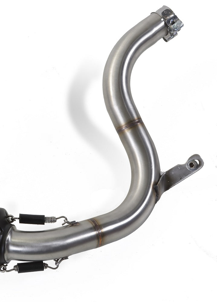 GPR-Exhaust---Albus-Ceramic-Slip-on-for-DUKE-125-from-2011-to-2016-dB-Killer-Link-Pipe-Catalyst