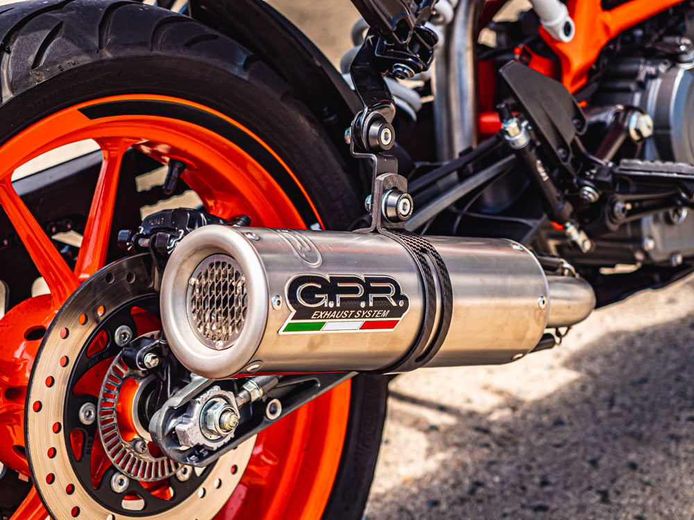 GPR-Exhaust---M3-Inox-RACING-Slip-on-for-Adventure-390-from-2020-to-2020-Link-Pipe