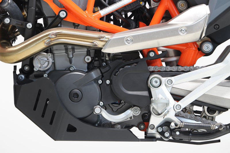 AXP Racing - HDPE Skid Plate - Fits KTM 690/701 2009 and up