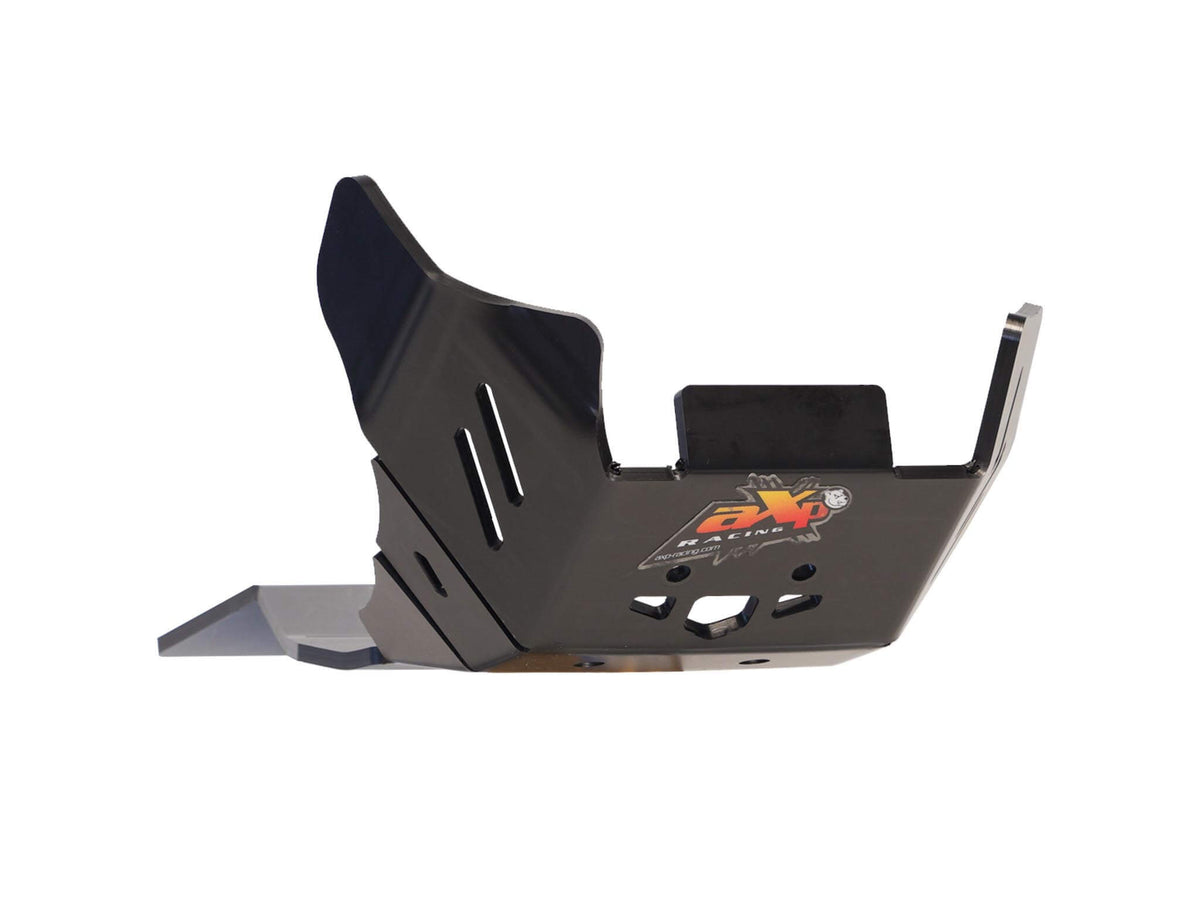 AXP Racing - Skid Plate Triumph TF 250-X / TF 250-E with linkage guard (2025 - 2026)