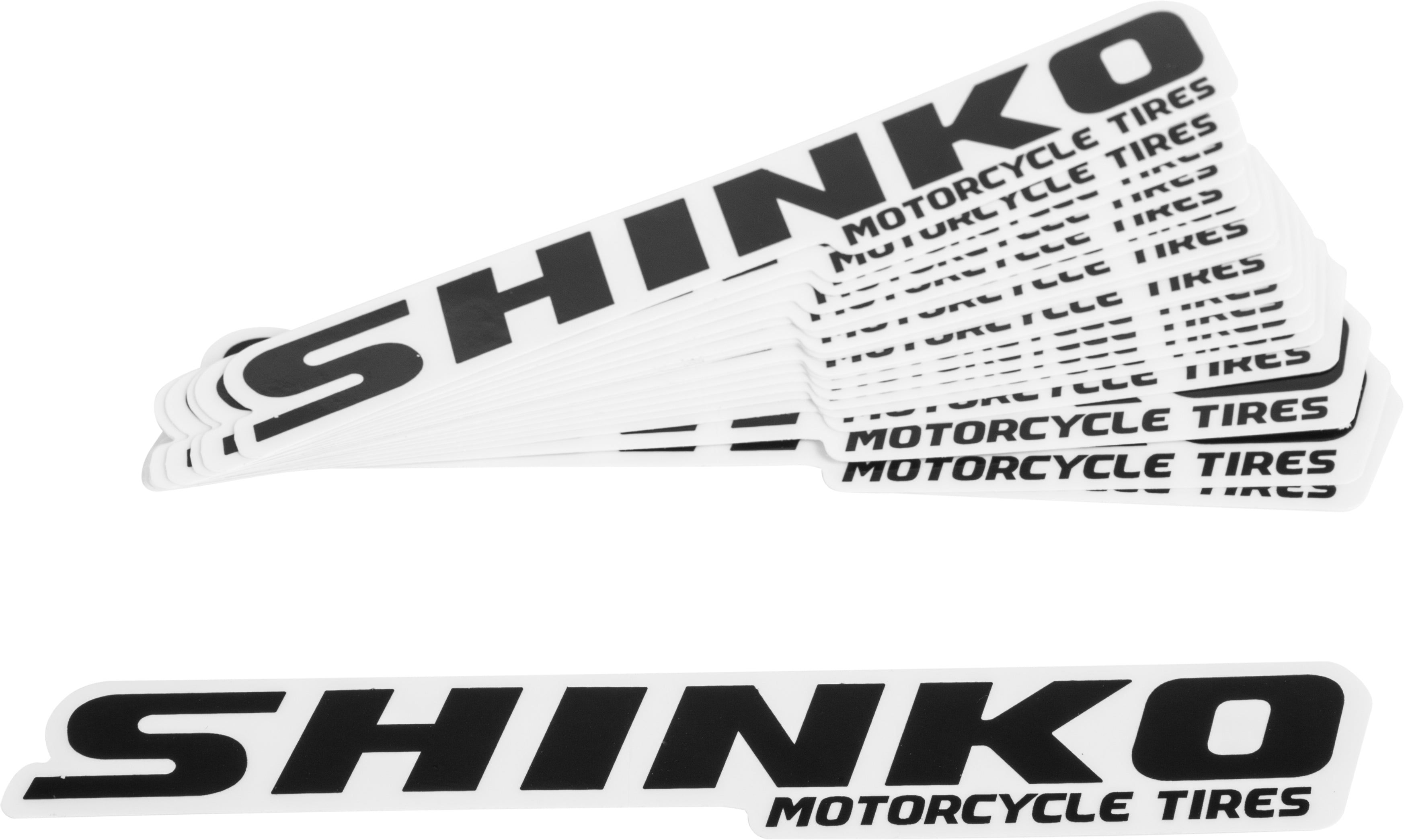 Shinko - Logo Decals/Stickers