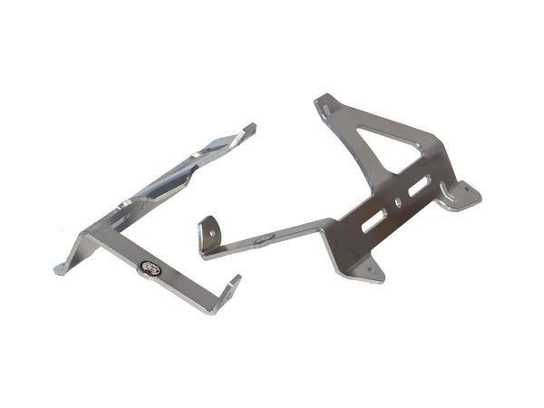 AC-23108 YZ250F 19-23 / YZ250FX 19-24<br>YZ450F 18-22 / YZ450FX  19-22<br>スキッドプレート ACERBIS YAMAHA | ラフ＆ロード AXP ラジエターガード ブレース YZ250F'24 YZ450F'23 AX1718