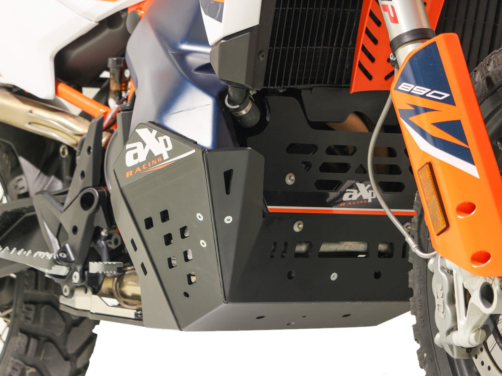 AXP - Skid Plate - GEN 2 - KTM 790/890 Adventure (including R and Rally)