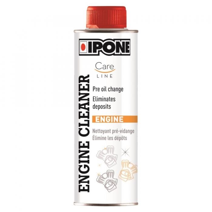 IPONE - Engine Cleaner (Pre Oil Change)