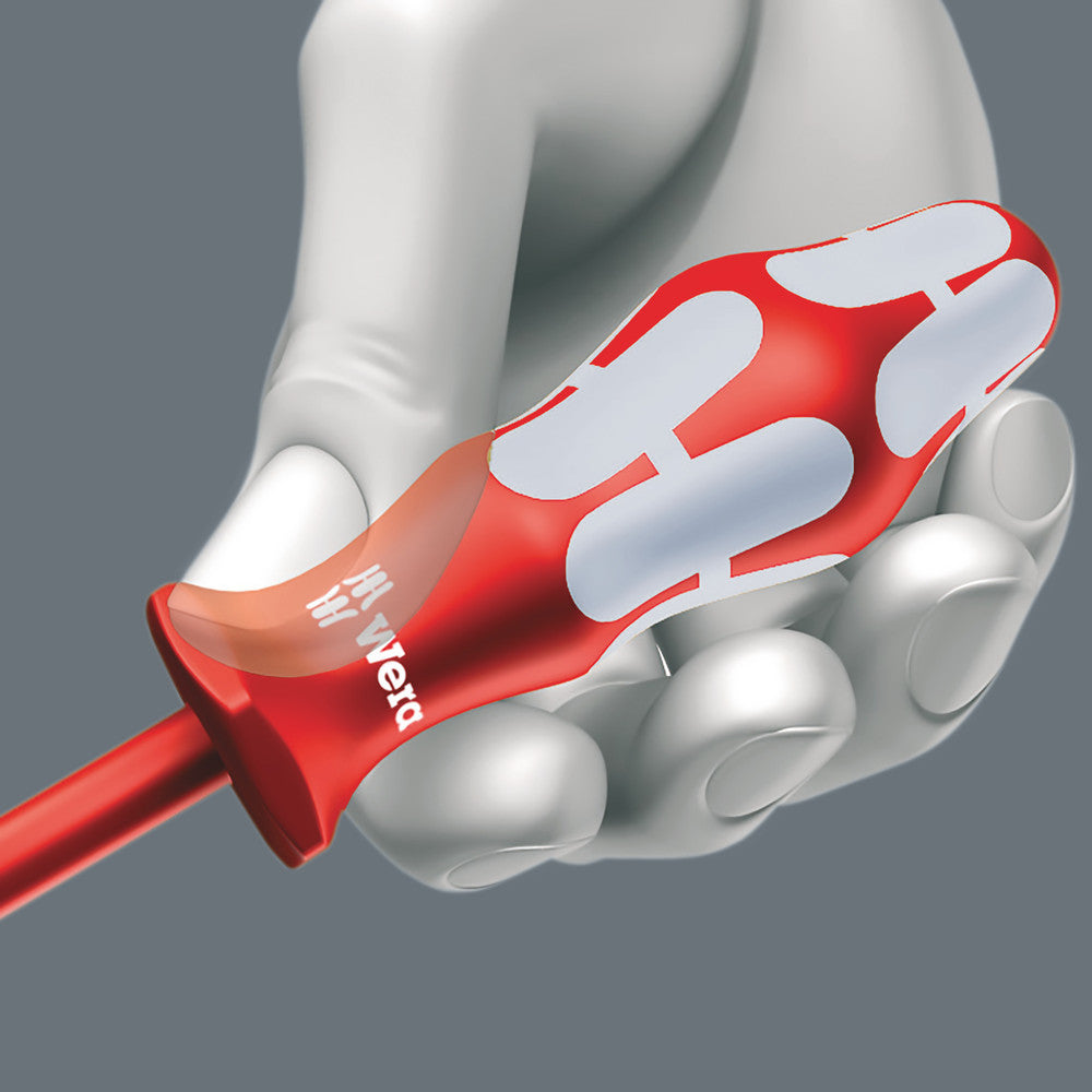 Wera Tools - 3167 i/7 TORX® Screwdriver set, stainless and rack