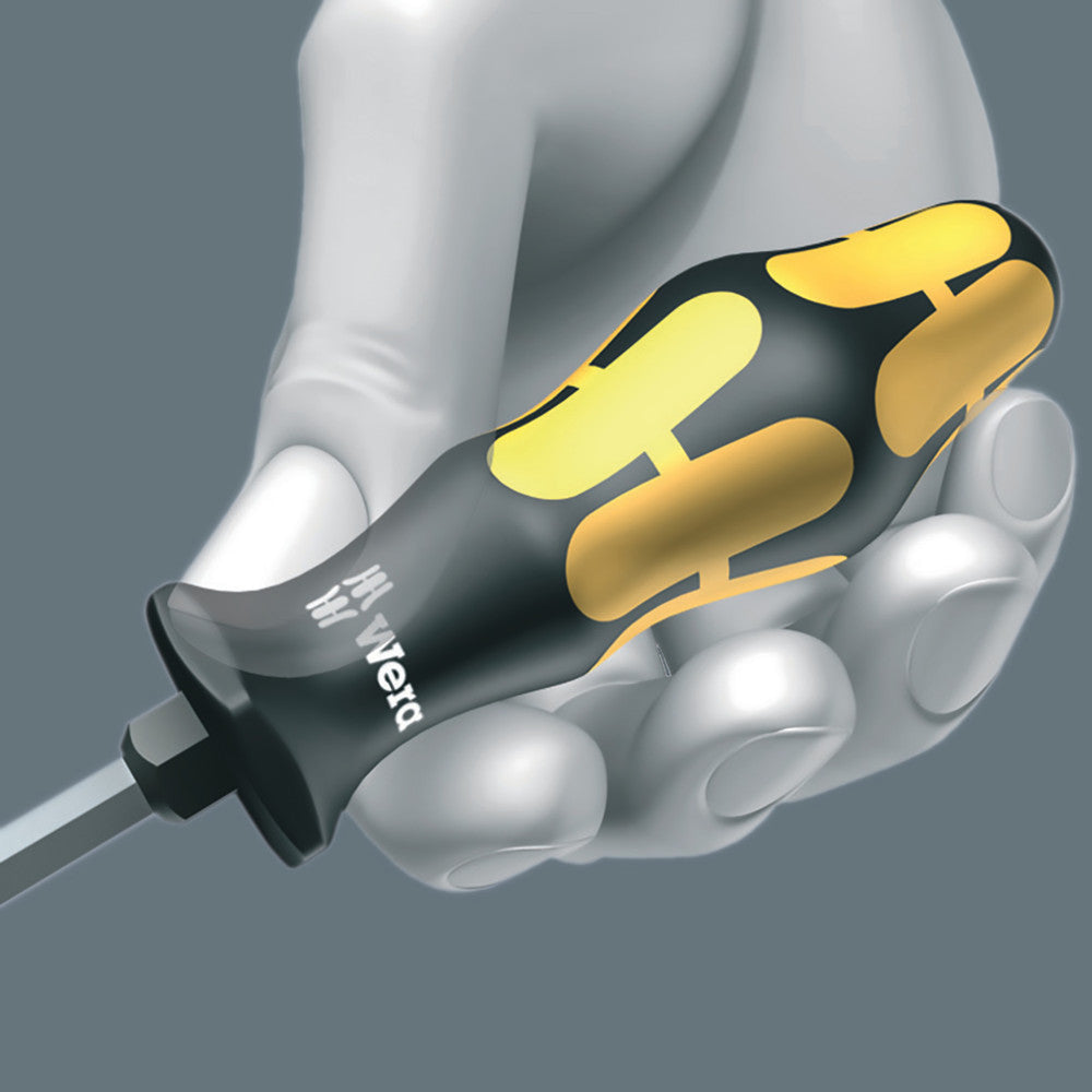 Wera Tools - 932 AS Screwdriver for slotted screws