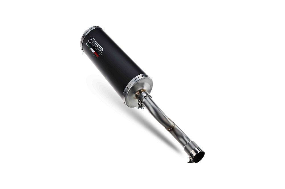 GPR-Exhaust---Evo4-Road-Full-Line-for-Vespa-150-ET4-from-1996-to-2002-dB-Killer-Catalyst