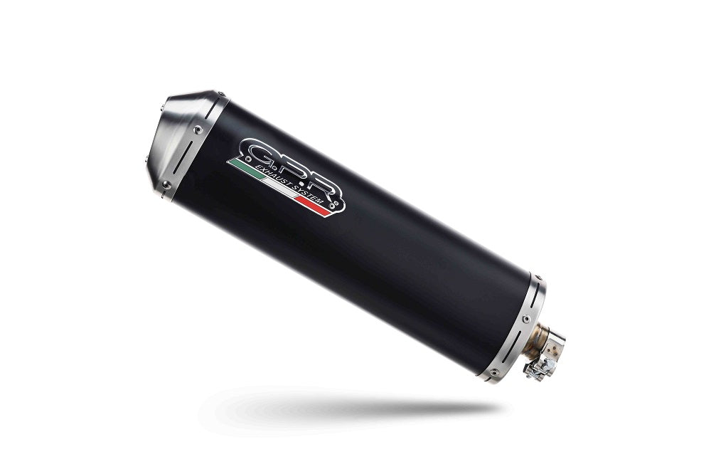 GPR-Exhaust---Evo4-Road-Full-Line-for-Liberty-125-from-2004-to-2007-dB-Killer-Catalyst