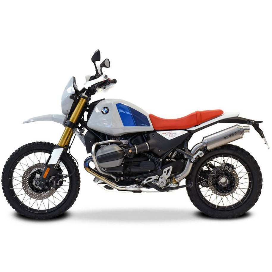 HPCorse - SP-1 EVO Short Exhaust for BMW R12 G/S 2025-2026