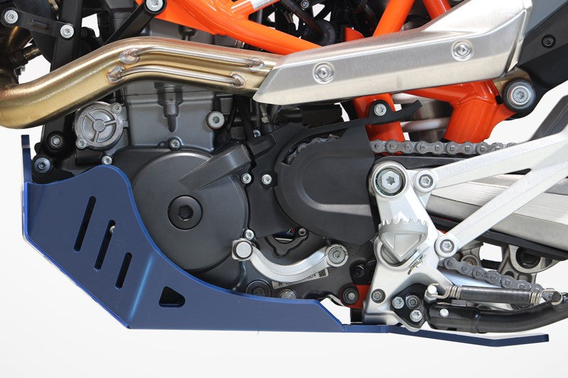 AXP Racing - HDPE Skid Plate - Fits KTM 690/701 2009 and up