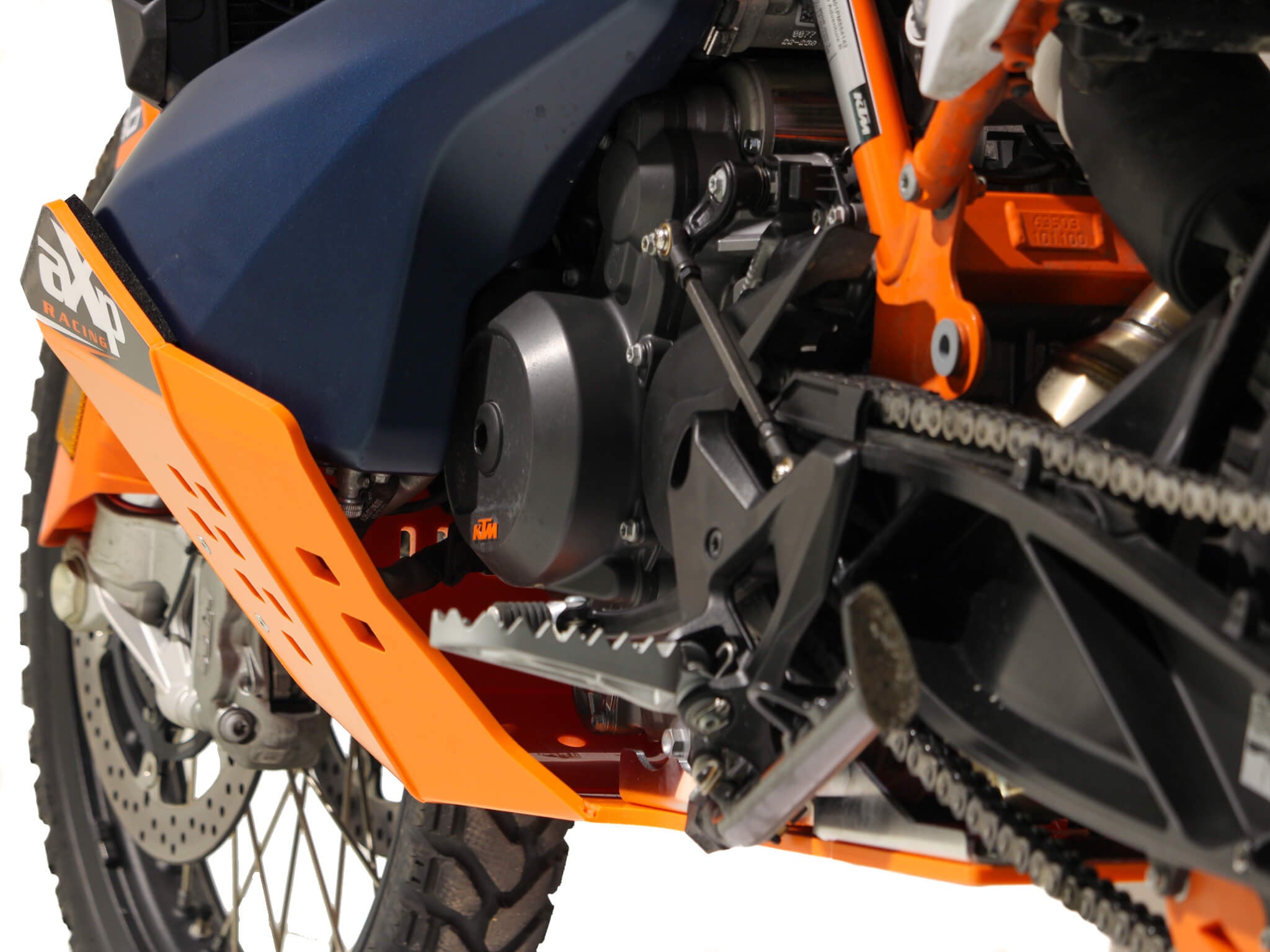 AXP - Skid Plate - GEN 2 - KTM 790/890 Adventure (including R and Rally)