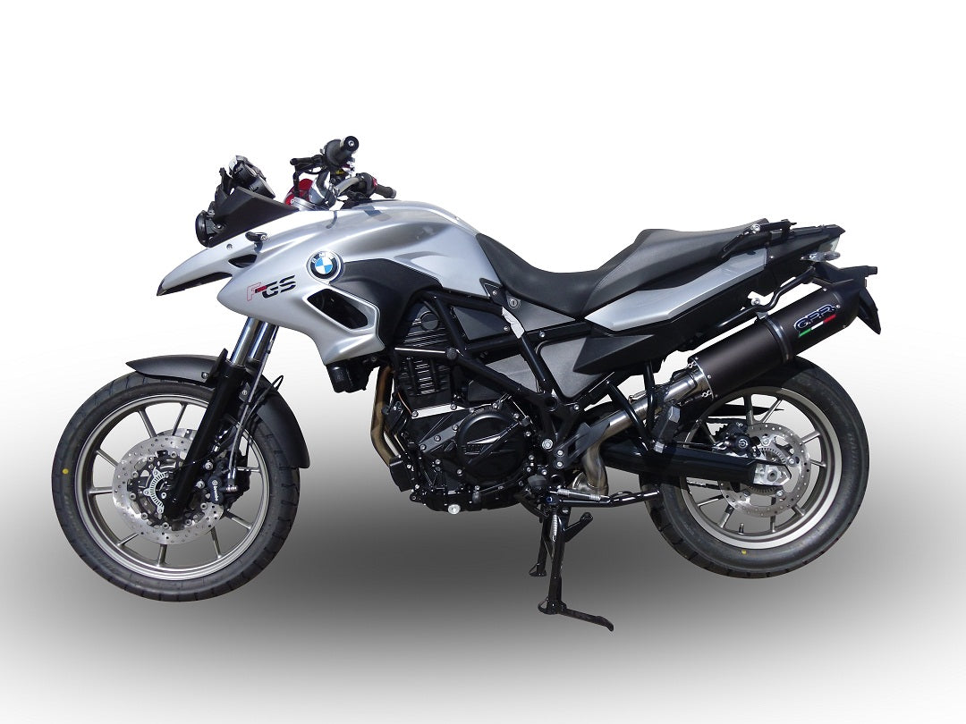 GPR-Exhaust---Furore-Nero-Slip-on-for-F-700-GS-from-2011-to-2015-dB-Killer-Link-Pipe
