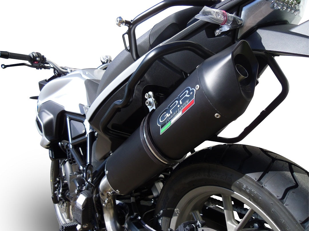 GPR-Exhaust---Furore-Nero-Slip-on-for-F-700-GS-from-2011-to-2015-dB-Killer-Link-Pipe