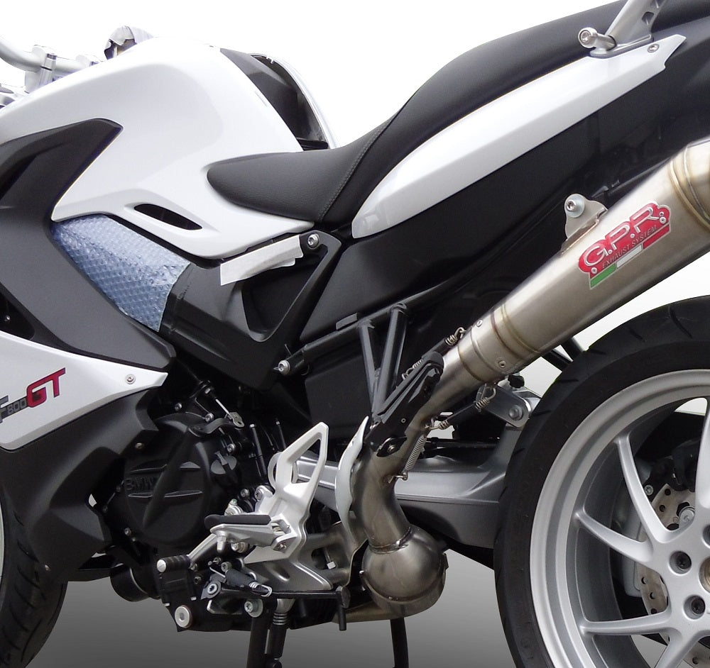 GPR-Exhaust---Powercone-Evo-Slip-on-for-F-800-GT-from-2017-to-2019-dB-Killer-Link-Pipe