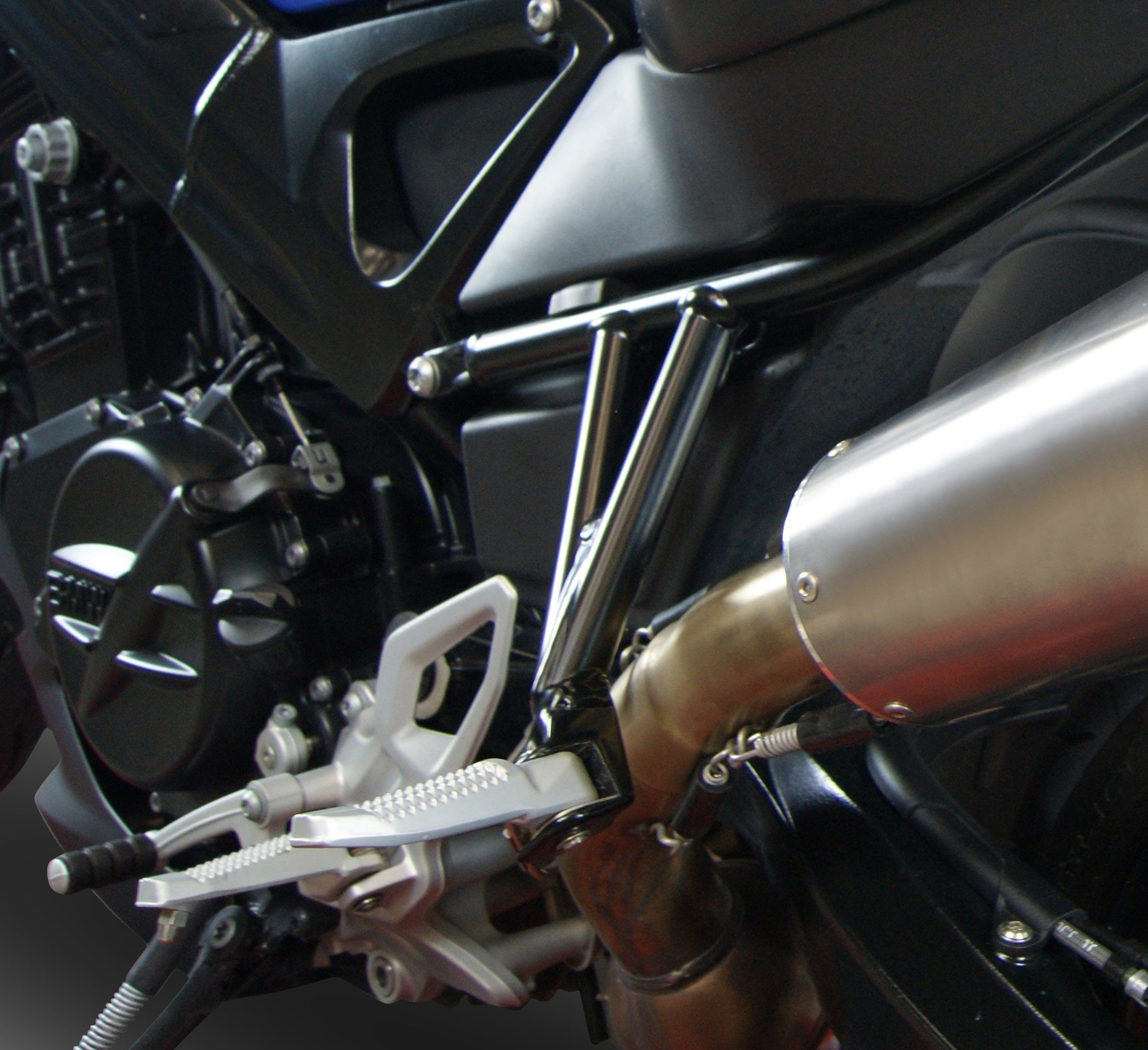 GPR-Exhaust---Albus-Evo4-Slip-on-for-F-800-R-from-2017-to-2019-dB-Killer-Link-Pipe