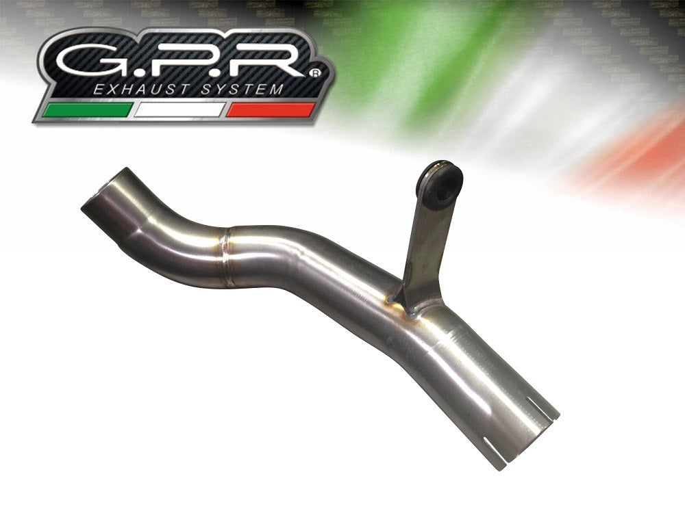 GPR-Exhaust---Albus-Evo4-Slip-on-for-F-800-GS-from-2024-to-2025-dB-Killer-Link-Pipe