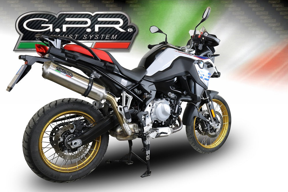 GPR-Exhaust---Satinox-Slip-on-for-F-850-GS-Adventure-from-2018-to-2020-dB-Killer-Link-Pipe