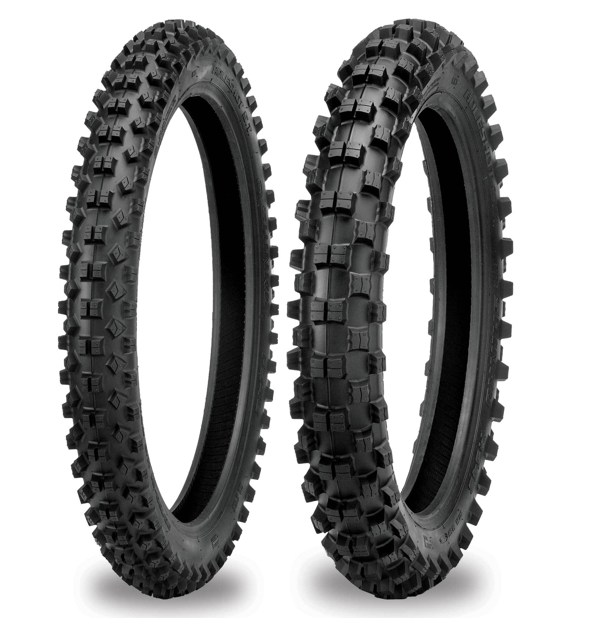 Shinko - 546 Series Tire
