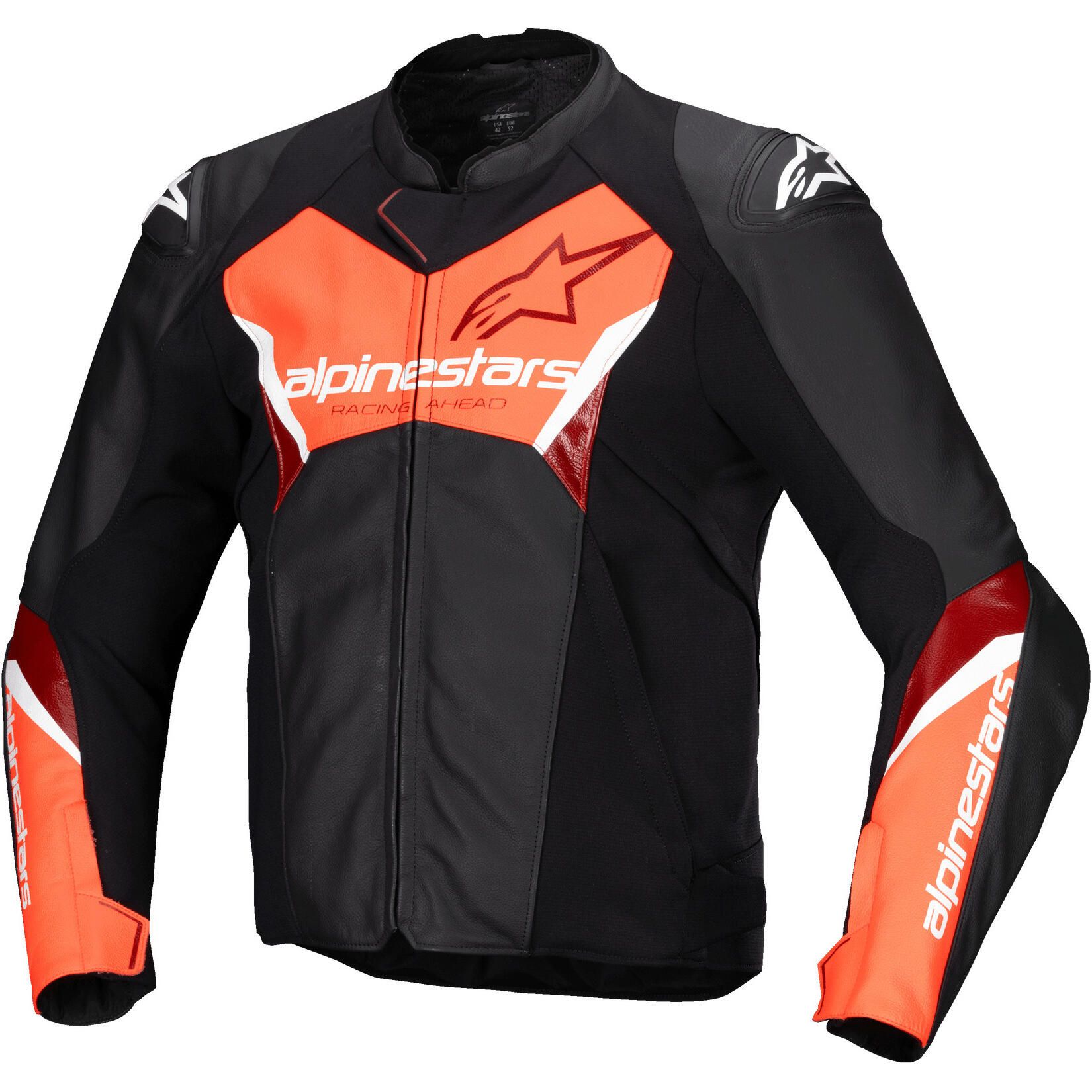 Alpinestars - Faster V3 Leather Jacket