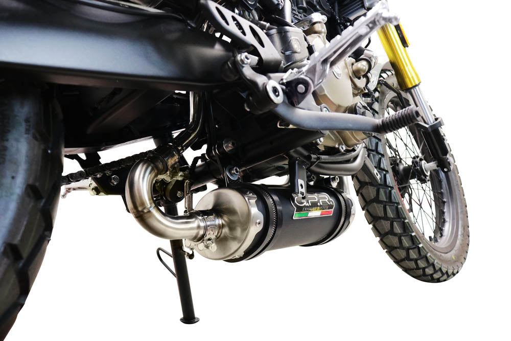 GPR-Exhaust---Deeptone-Inox-Full-Line-for-HPS-125-from-2021-to-2023-dB-Killer-Catalyst