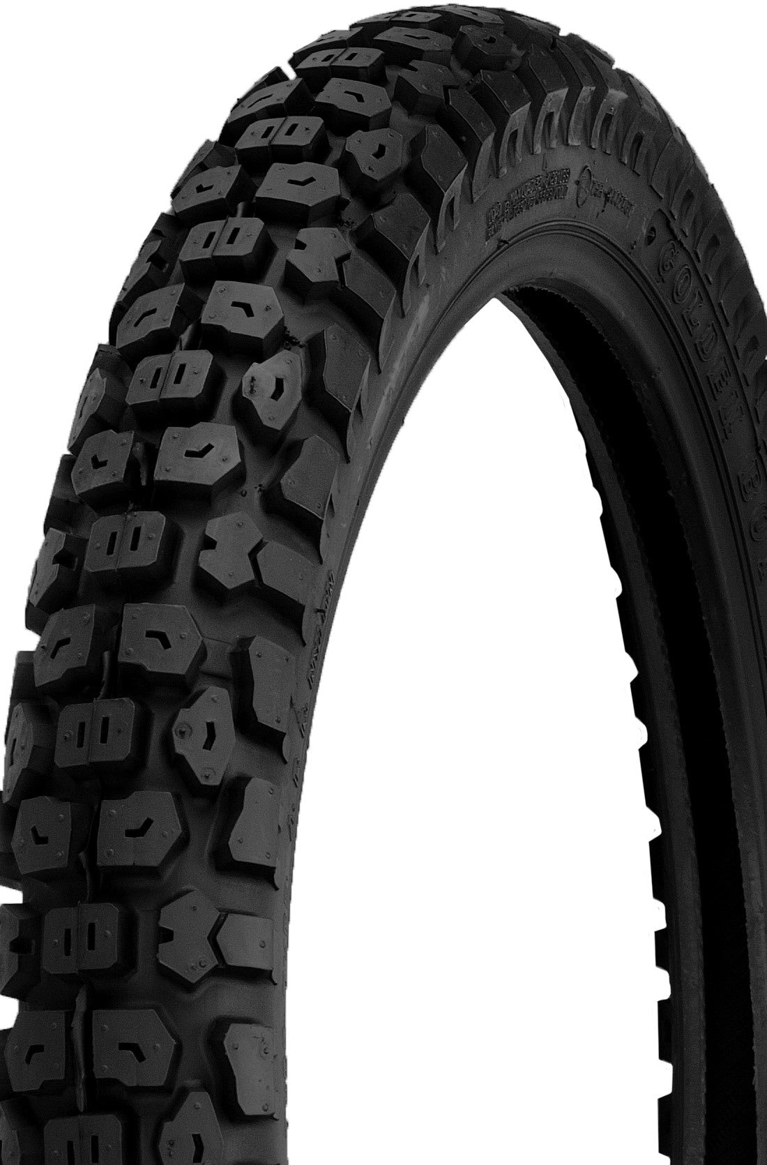 Shinko - 244 Series Dual Sport Tire