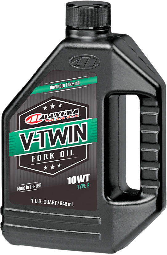 Maxima - V-Twin Fork Oil