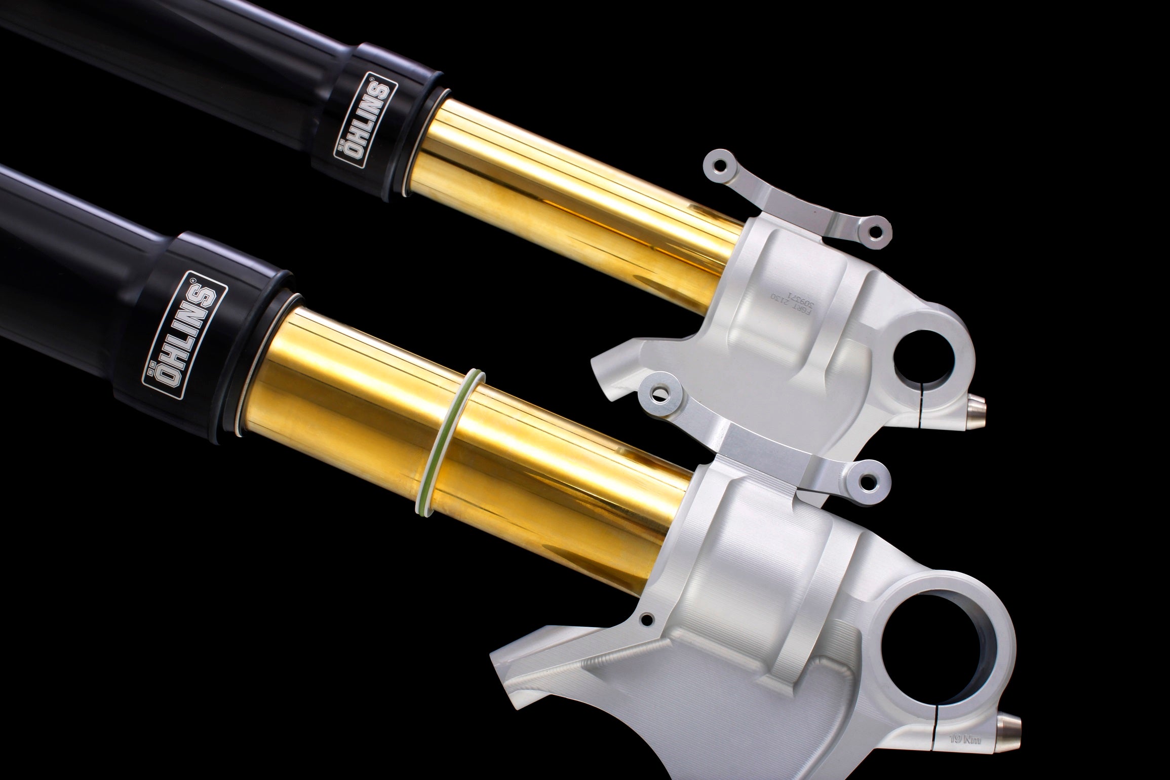 ÖHLINS -  Street R&T 43 Fork (FGRT 227)