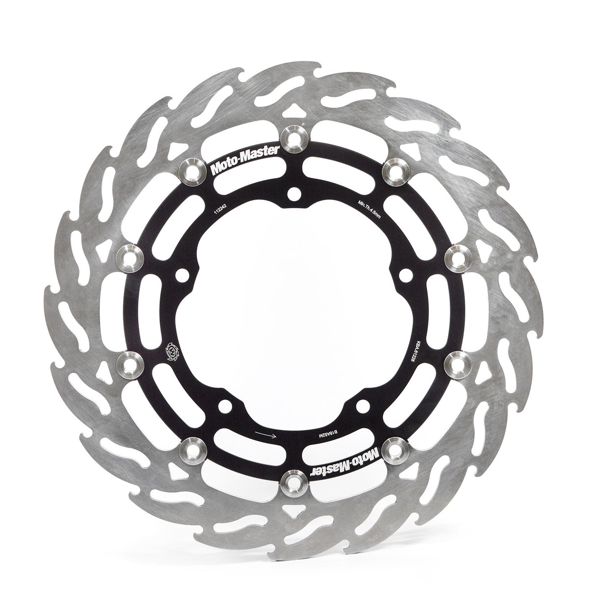 Moto-Master - Flame Series Front 320mm Rotors Left and Right for KTM 1090 1190 1290