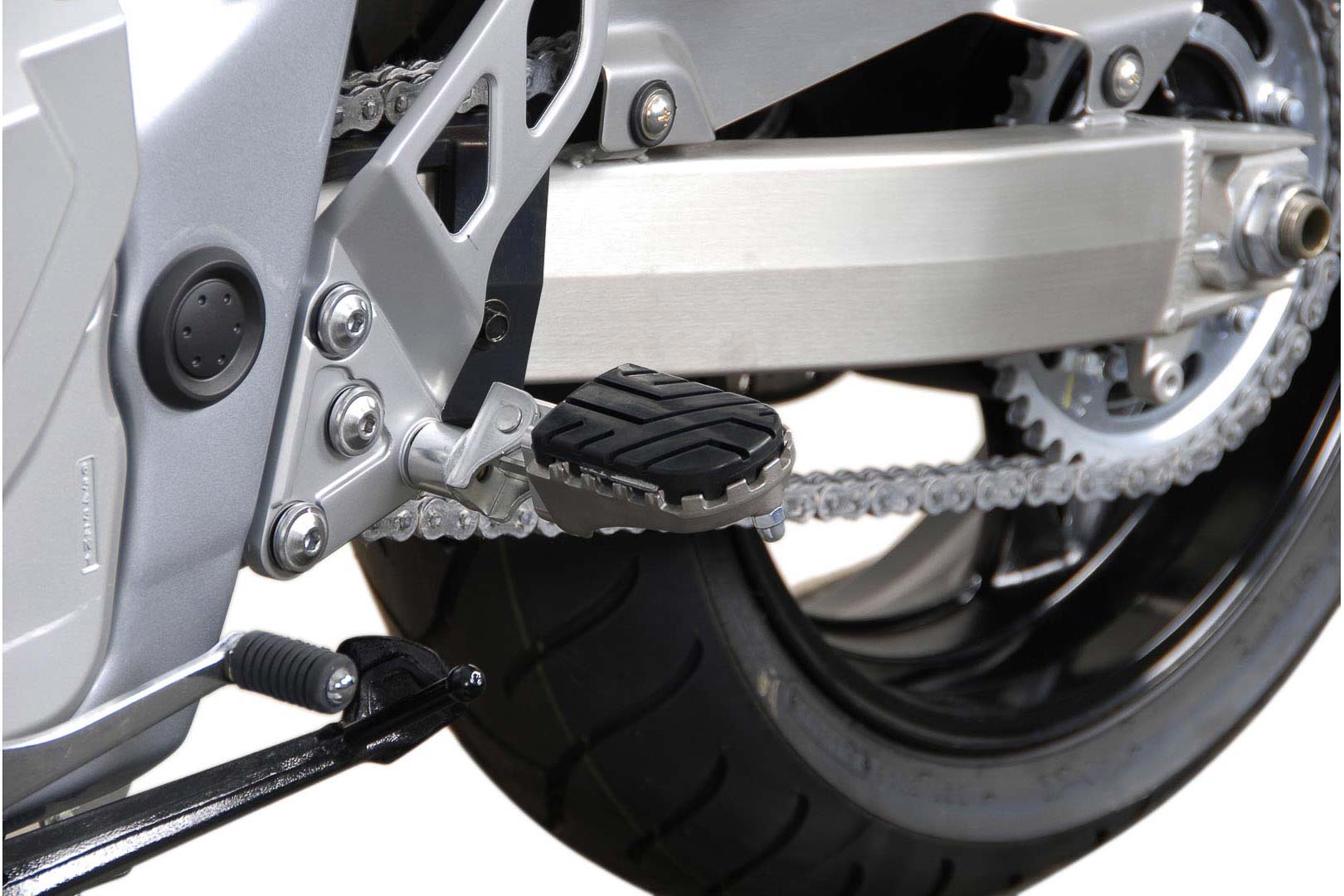 SW-Motech - ION Footrest Kit for Suzuki