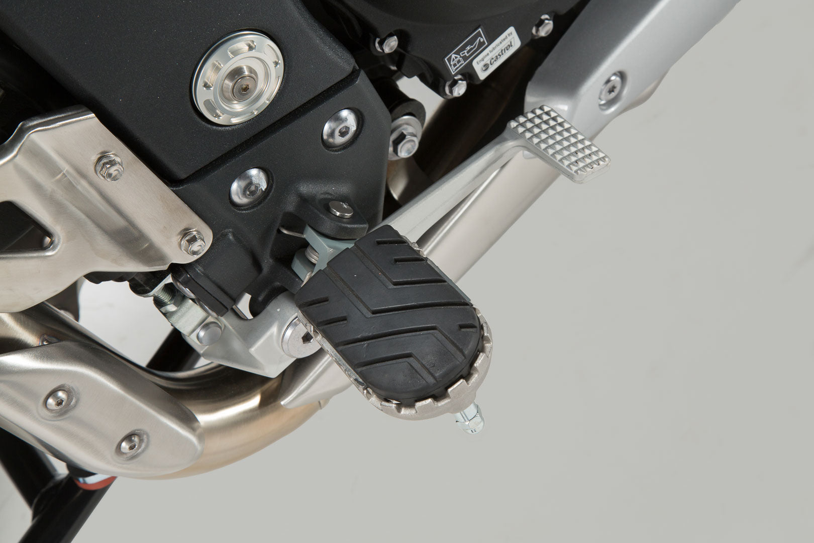 SW-Motech - ION Footrest Kit for BMW Triumph