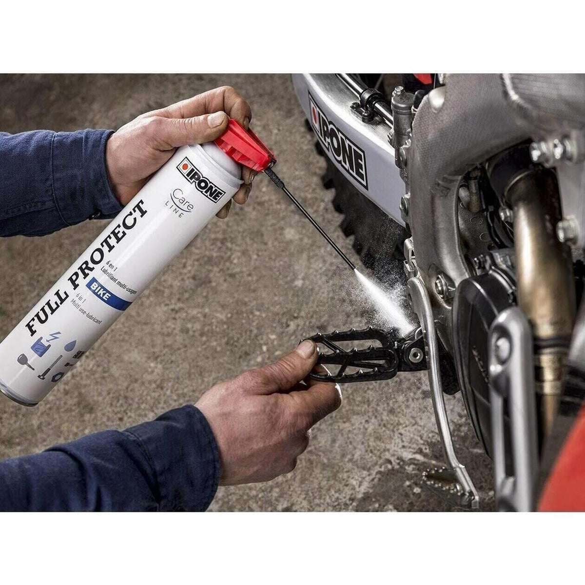 IPONE - Protector 3 Spray