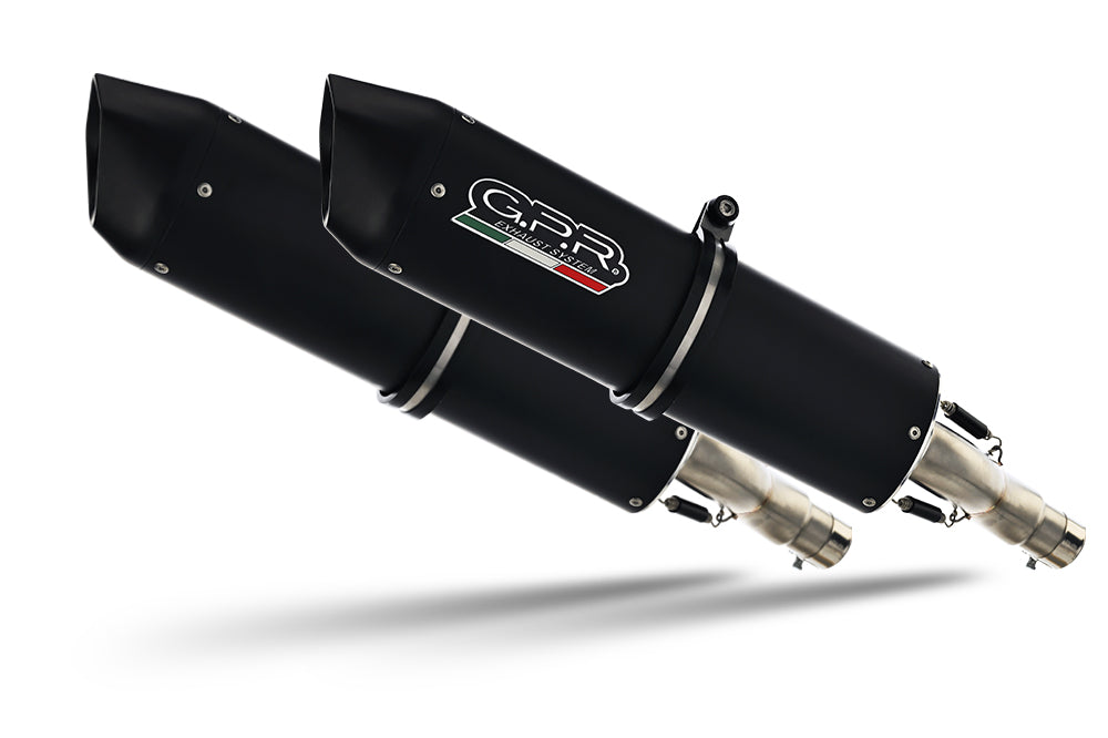 GPR-Exhaust---Furore-Nero-Double-Bolt-on-for-LC8-Supermoto-950-from-2005-to-2008-dB-Killer-Catalysts