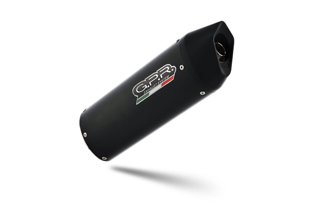 GPR-Exhaust---Furore-Nero-Slip-on-for-R-1200-R-from-2006-to-2010-dB-Killer-Link-Pipe