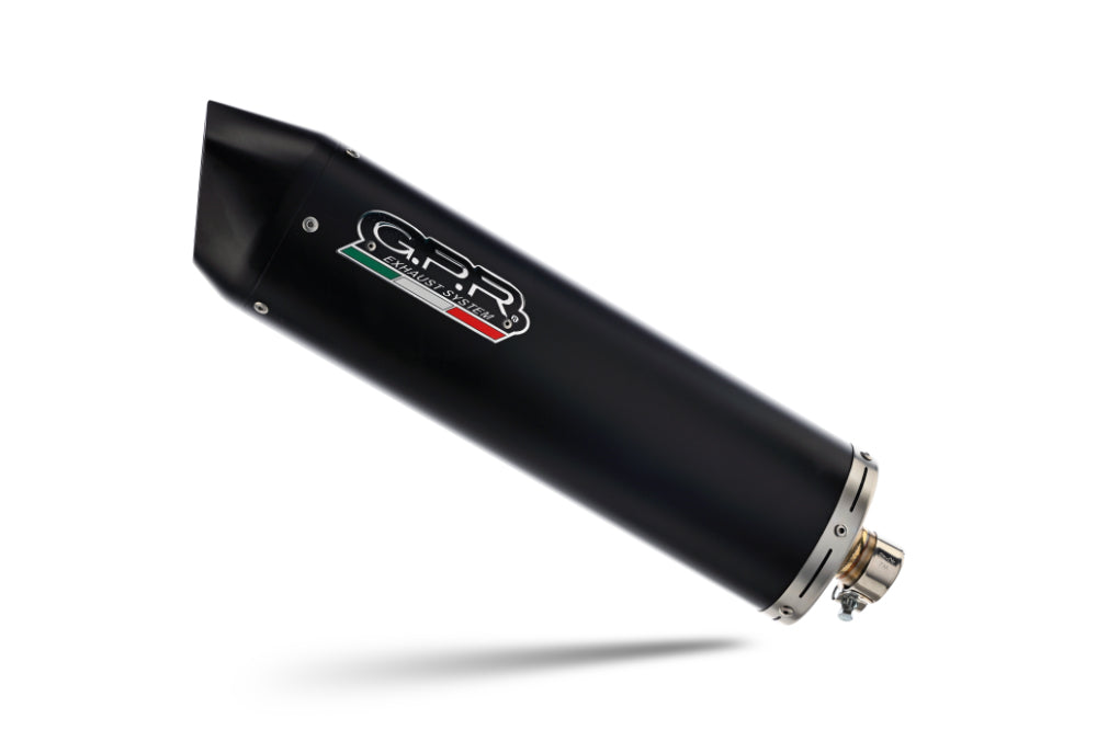 GPR-Exhaust---Furore-Nero-RACING-Full-Line-for-ZUMA-125-from-2009-to-2015-Racing-Full-System-Exhaust-