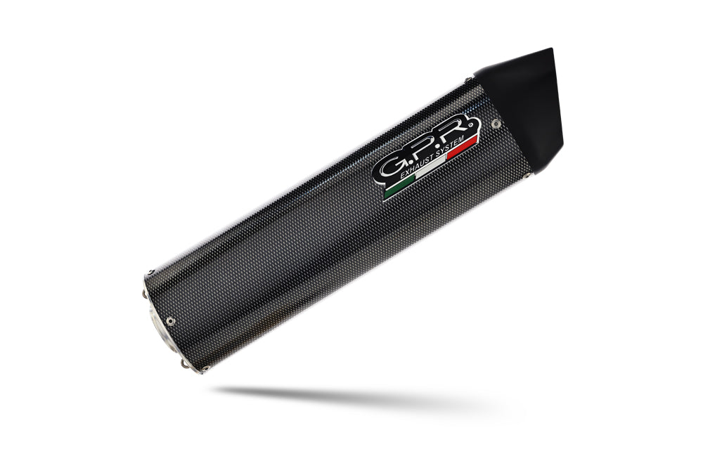 GPR-Exhaust---Furore-Poppy-Slip-on-for-TE-610-E-SM-610-from-2005-to-2006-dB-Killer-Link-Pipe-Catalyst